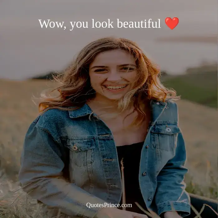 Comment On Beautiful Girl Photo